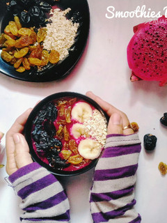 Foto resep Smoothies Bowl