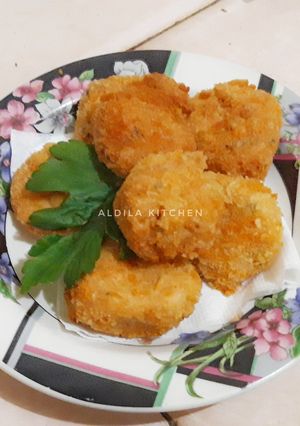 Foto resep Salmon Ball