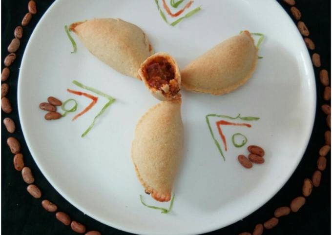 Recipe of Speedy Veg Empanadas