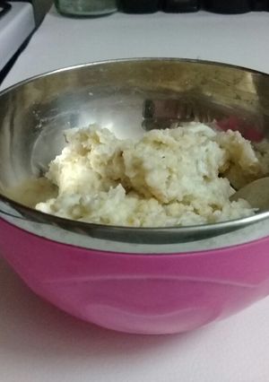 Una foto de Avena tibia proteica🗻