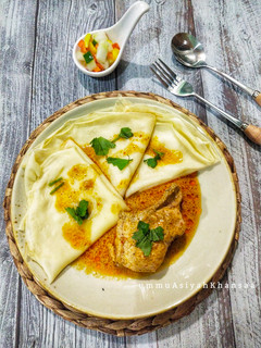 Foto resep Lempeng Kari