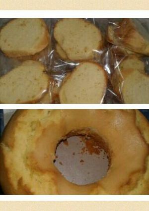 Foto resep Butter cake