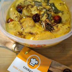 A picture of Kadhi.