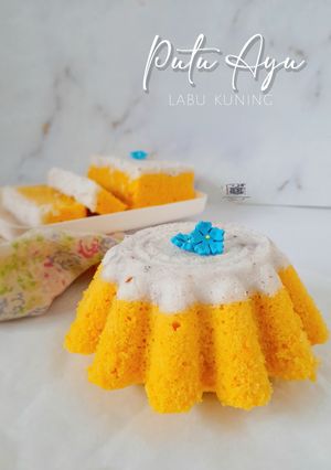 Foto resep Putu Ayu Labu Kuning