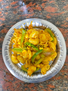 ஸ்வீட் கார்ன் பாஸ்தா🍝 செய்முறை முக்கிய புகைப்படம்
