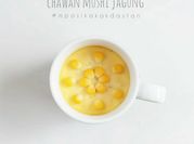 Gambar chawanmushi telur tahu