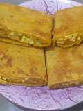 Protein-pack Sattu Cheela(roasted gram flour pancake)