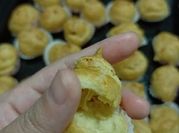 Gambar sus vla coklat