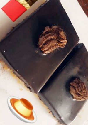 صورة لوصفة تحلية باردة 😋😋
