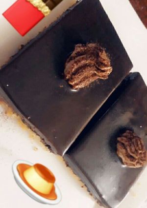صورة لوصفة تحلية باردة 😋😋