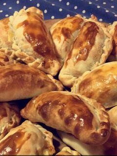Una foto de Empanadas salteñas