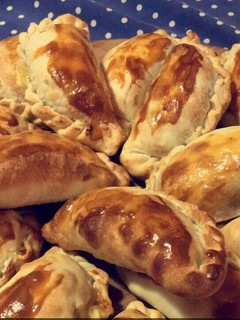 Una foto de Empanadas salteñas