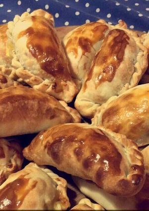 Una foto de Empanadas salteñas