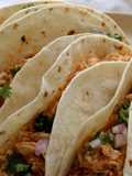 Tacos de Pollo a la Parrilla