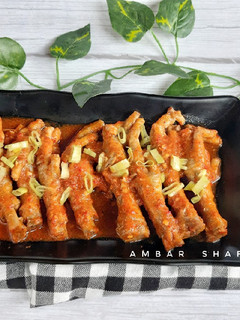 Foto resep Seblak Ceker