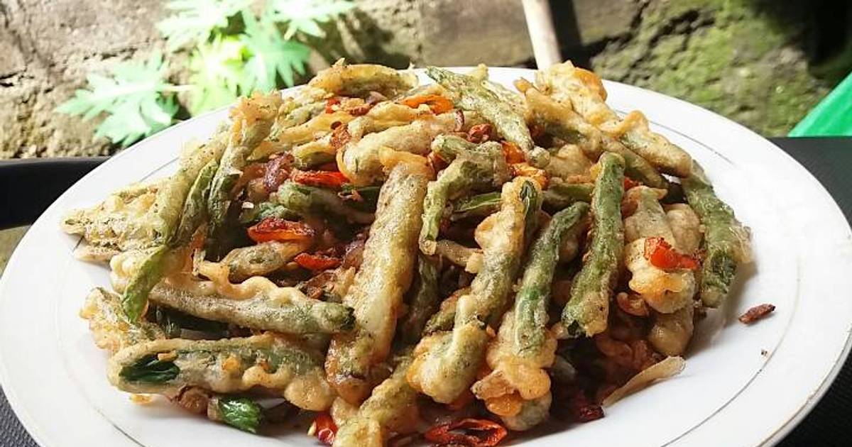  Resep  Buncis goreng  cabe  garam  oleh T Iyayy Cookpad