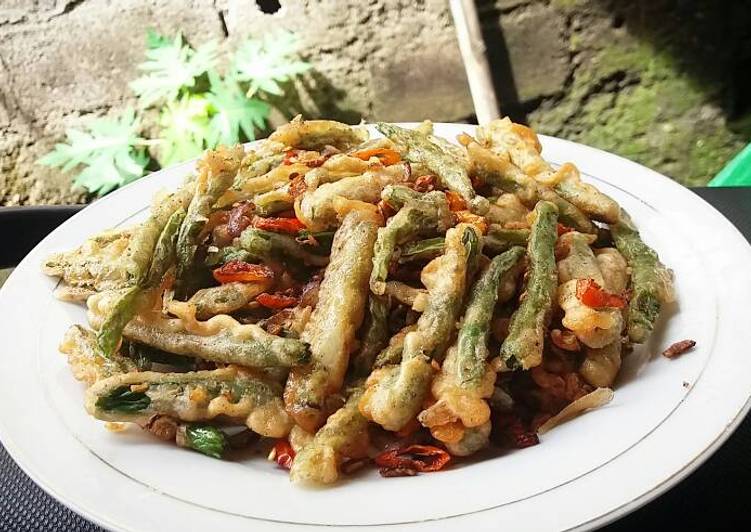  Resep  Buncis goreng  cabe  garam  oleh T Iyayy Cookpad