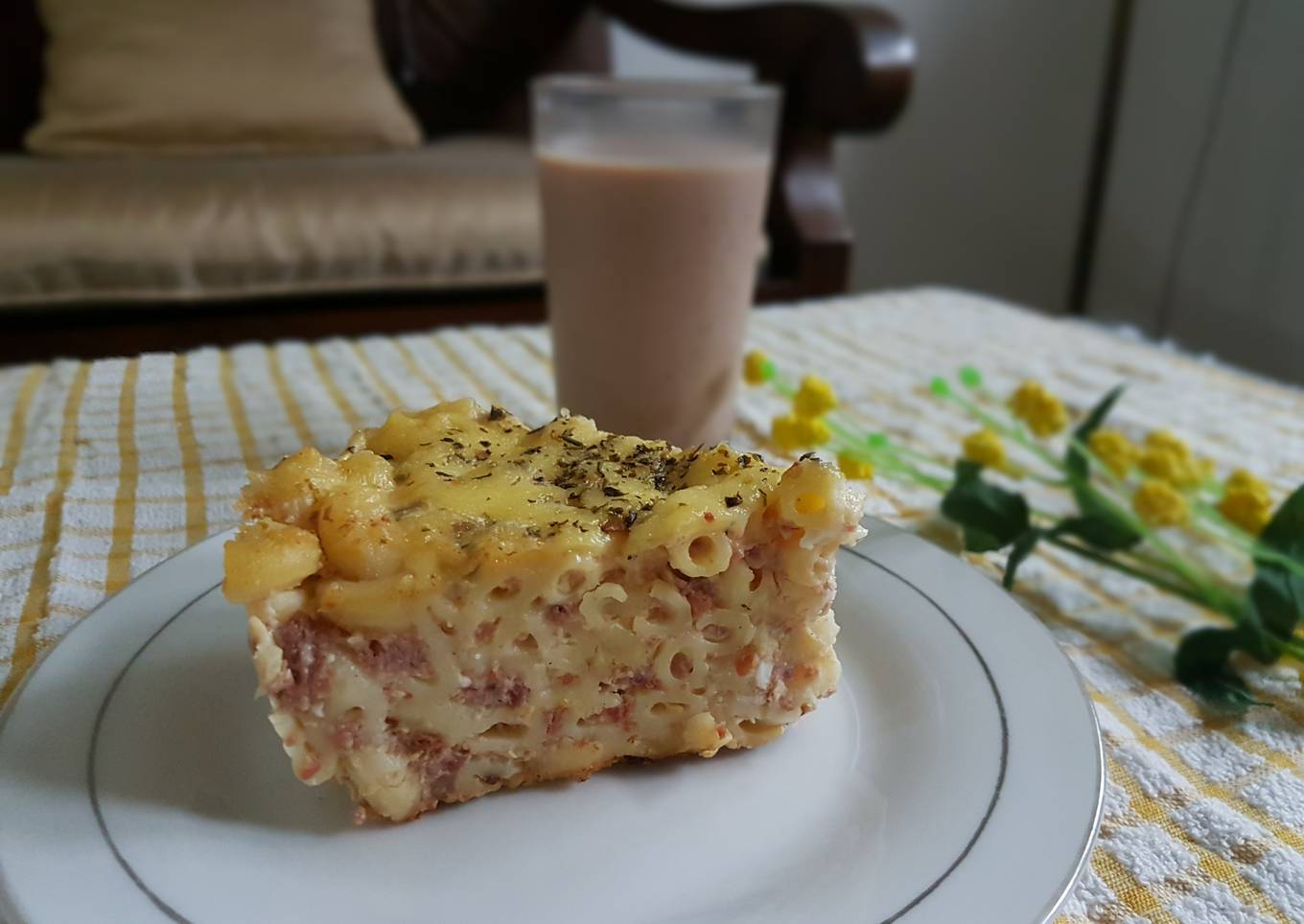 Macaroni Schotel