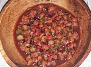 Foto resep Rujak Buni