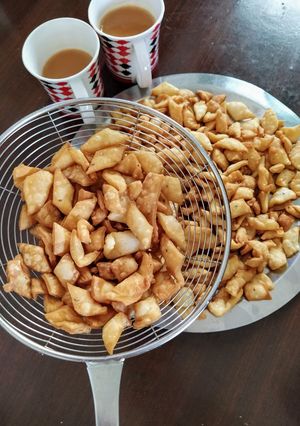 फुल्की (Fulki recipe in hindi) रेसिपी मुख्य फोटो