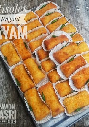 Foto resep Risoles Ragout