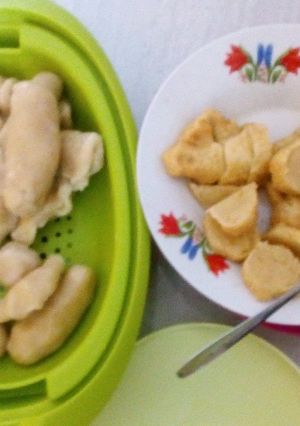 Foto resep Mpek mpek udang ala ala ika