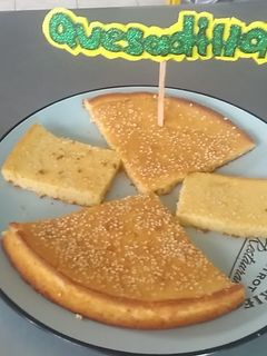 Una foto de Quesadilla salvadoreña 🇸🇻🇸🇻