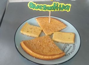 Una foto de Quesadilla salvadoreña 🇸🇻🇸🇻