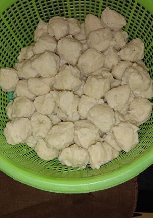 Foto resep Bakso ayam