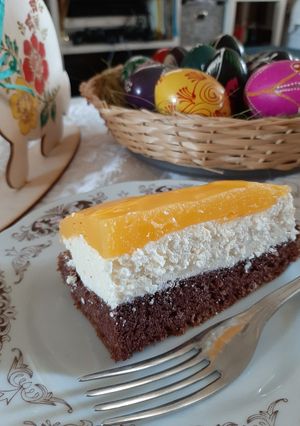 Fanta szelet recept fotója