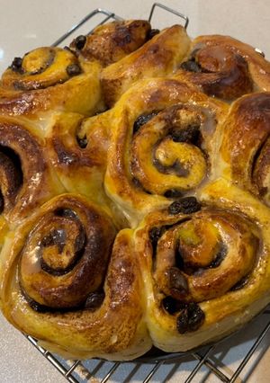Foto resep Cinnamon roll