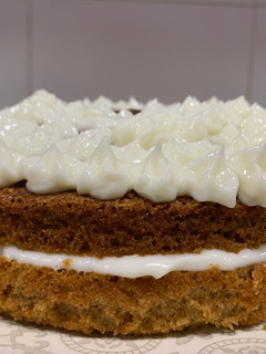 Foto principal de Carrot cake