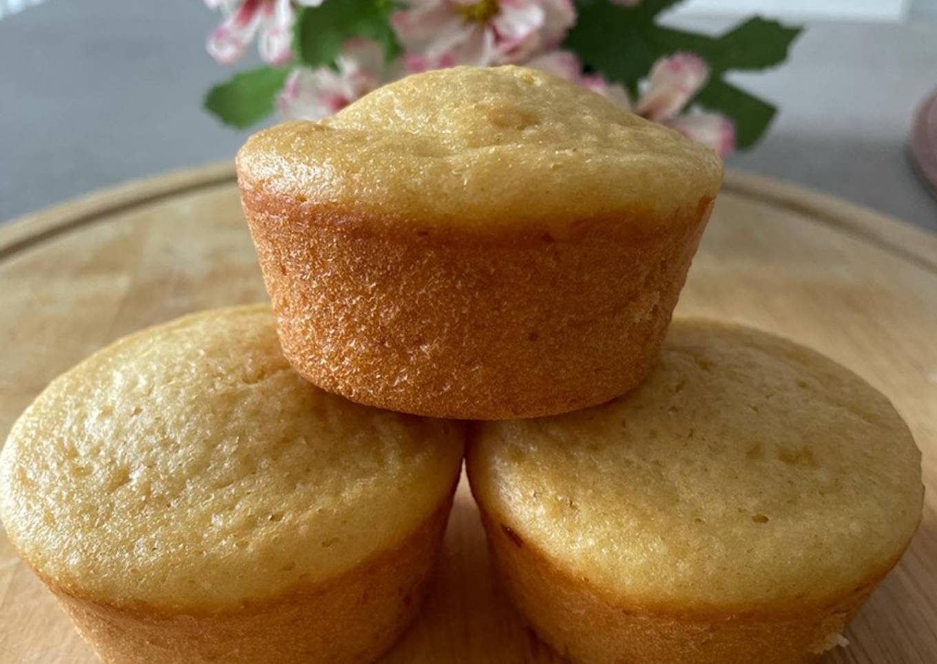 Muffin moelleux healthy