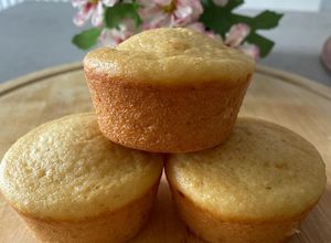 Une photo de Muffin moelleux healthy