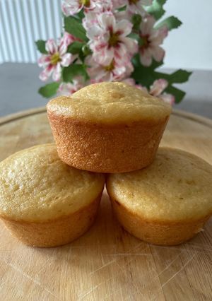 Une photo de Muffin moelleux healthy