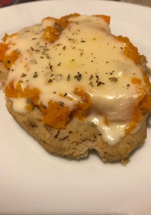 Una foto de Milanesas de soja