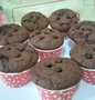 Langkah Mudah untuk Menyiapkan Resep Muffin Pisang Cokelat yang Lezat Sekali Anti Ribet, Lezat Sekali