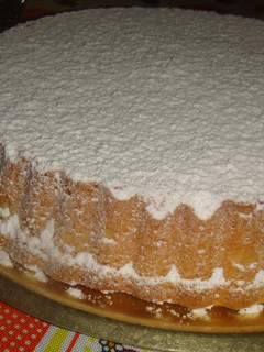Una foto de Tarta de ricota