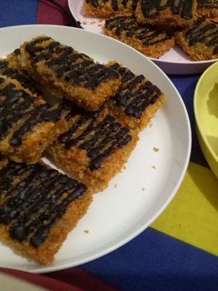 Foto resep Banana nuget