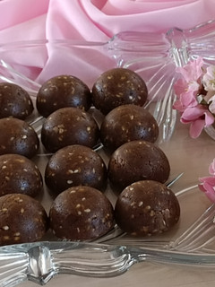 عکسی از دستور حلوای آرد نخودچی و ارده