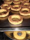 Roscas de maíz