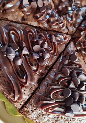 Una foto de Brownies Súper Húmedos