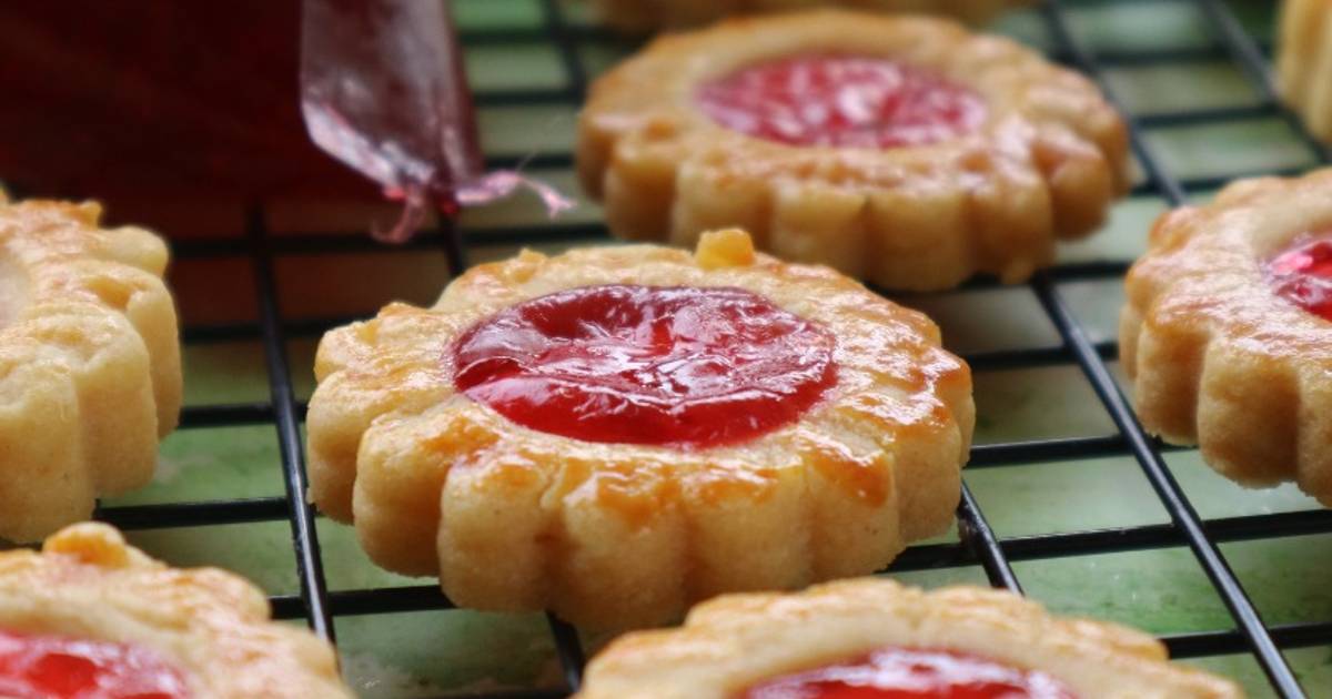 87 resep  kue kering ny  liem  enak dan sederhana Cookpad