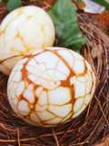 Marbled Eggs
