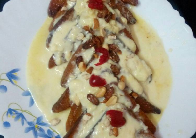 Easiest Way to Prepare Any-night-of-the-week Shahi tukra