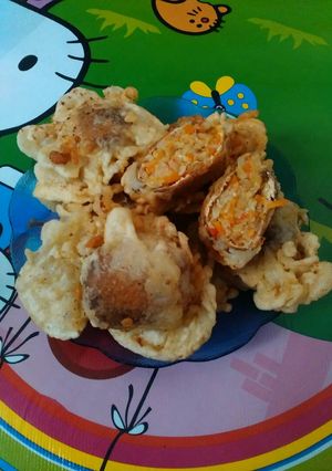 Foto resep Gehu pedas