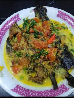 Foto resep Mangut Ikan Lele