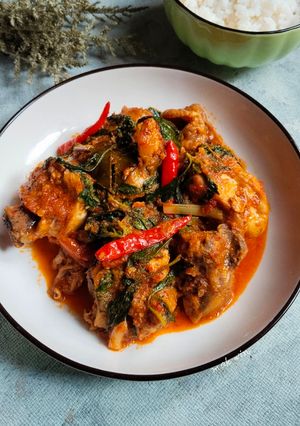 Foto resep Ayam Rica-rica