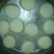Alfajores de maicena