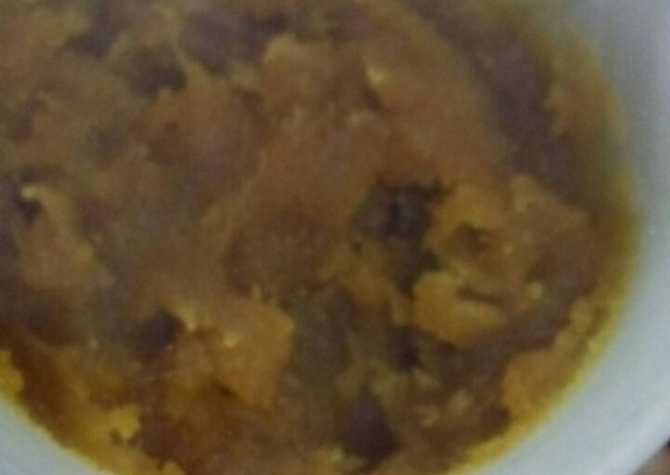 Selai nanas untuk Nastar
